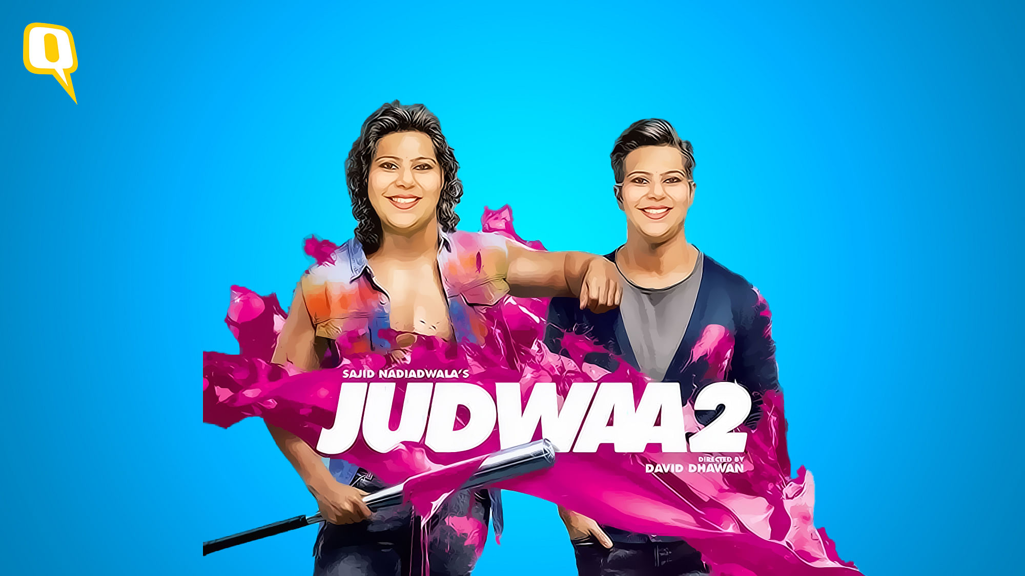 Full movie judwaa discount 2